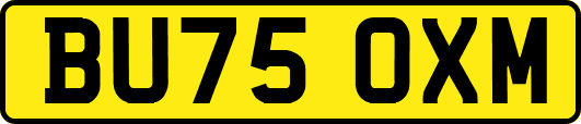 BU75OXM