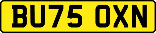 BU75OXN