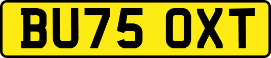 BU75OXT