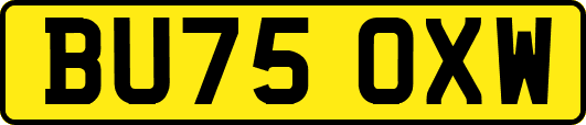BU75OXW