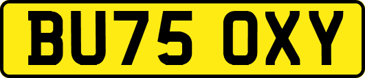 BU75OXY