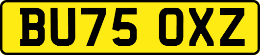 BU75OXZ