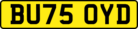 BU75OYD