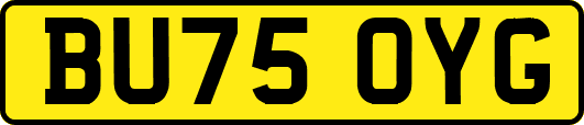 BU75OYG