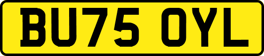 BU75OYL