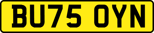 BU75OYN
