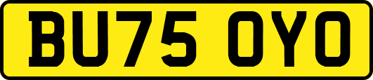 BU75OYO