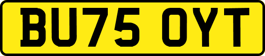 BU75OYT