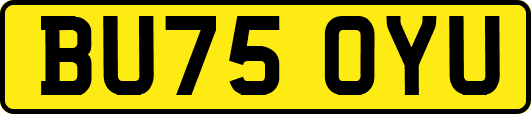 BU75OYU