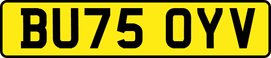 BU75OYV
