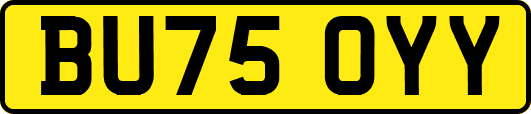 BU75OYY
