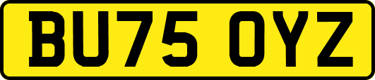 BU75OYZ