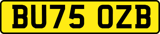 BU75OZB