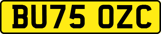 BU75OZC