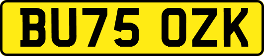BU75OZK
