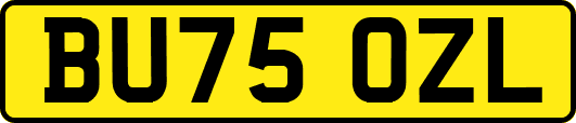 BU75OZL