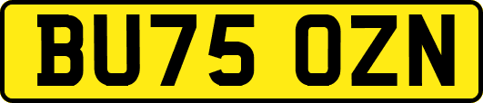 BU75OZN