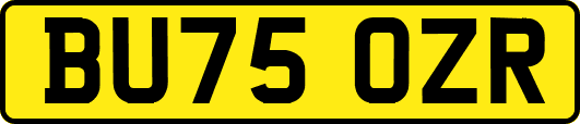 BU75OZR