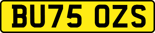 BU75OZS