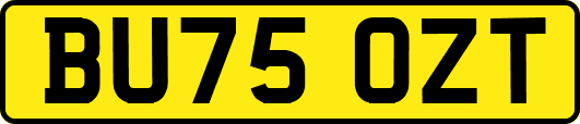 BU75OZT