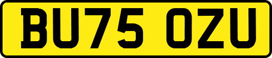 BU75OZU