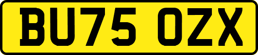 BU75OZX