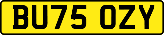 BU75OZY