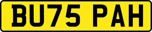 BU75PAH