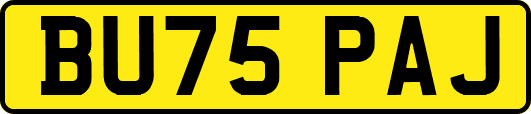 BU75PAJ