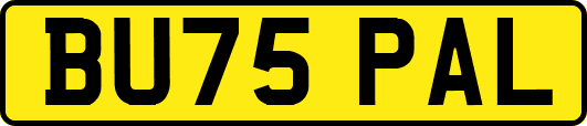 BU75PAL
