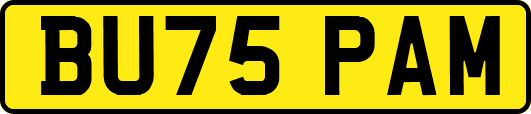 BU75PAM
