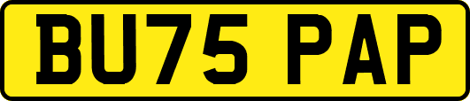 BU75PAP