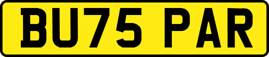 BU75PAR