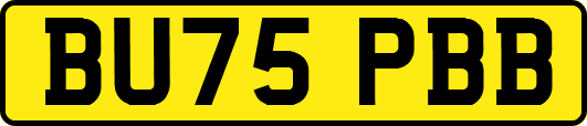BU75PBB