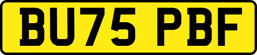 BU75PBF