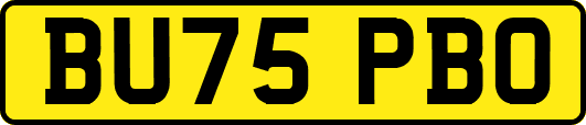 BU75PBO