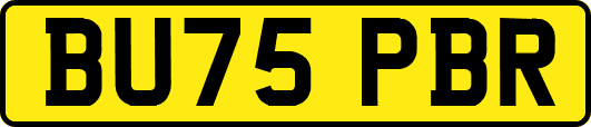 BU75PBR