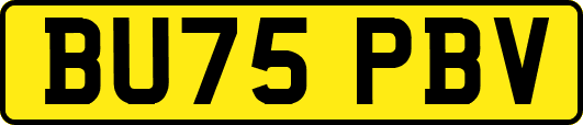 BU75PBV