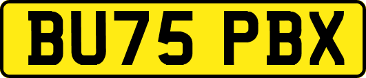 BU75PBX
