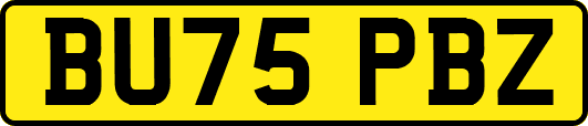 BU75PBZ
