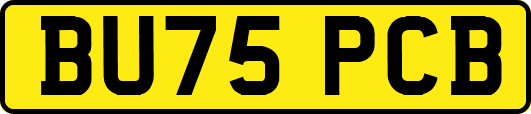 BU75PCB