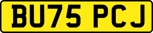 BU75PCJ