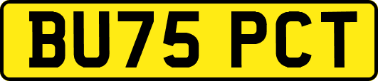 BU75PCT