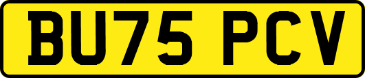 BU75PCV