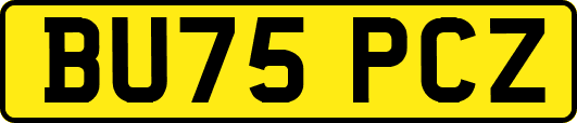 BU75PCZ