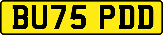 BU75PDD