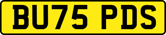BU75PDS