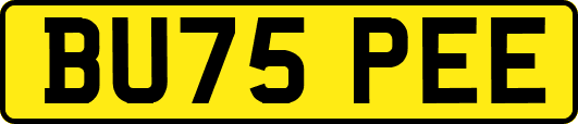 BU75PEE