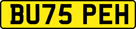 BU75PEH