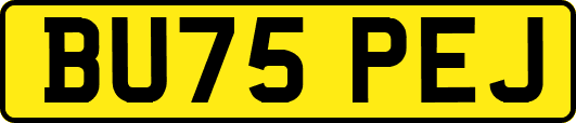BU75PEJ